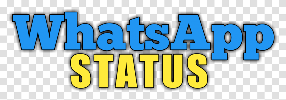 Whatsapp Status Attitude All Whatsapp Status Logo, Alphabet, Word, Label Transparent Png