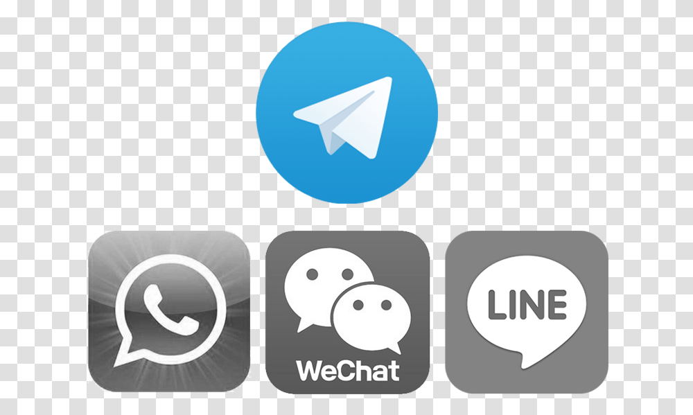 Whatsapp Telegram Wechat Logo, Giant Panda, Nature, Outdoors Transparent Png