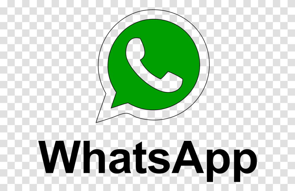 Whatsapp, Alphabet, Logo Transparent Png