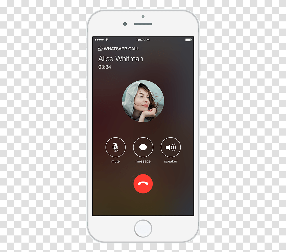 Whatsapp Video Call Mockup, Mobile Phone, Electronics, Cell Phone, Person Transparent Png