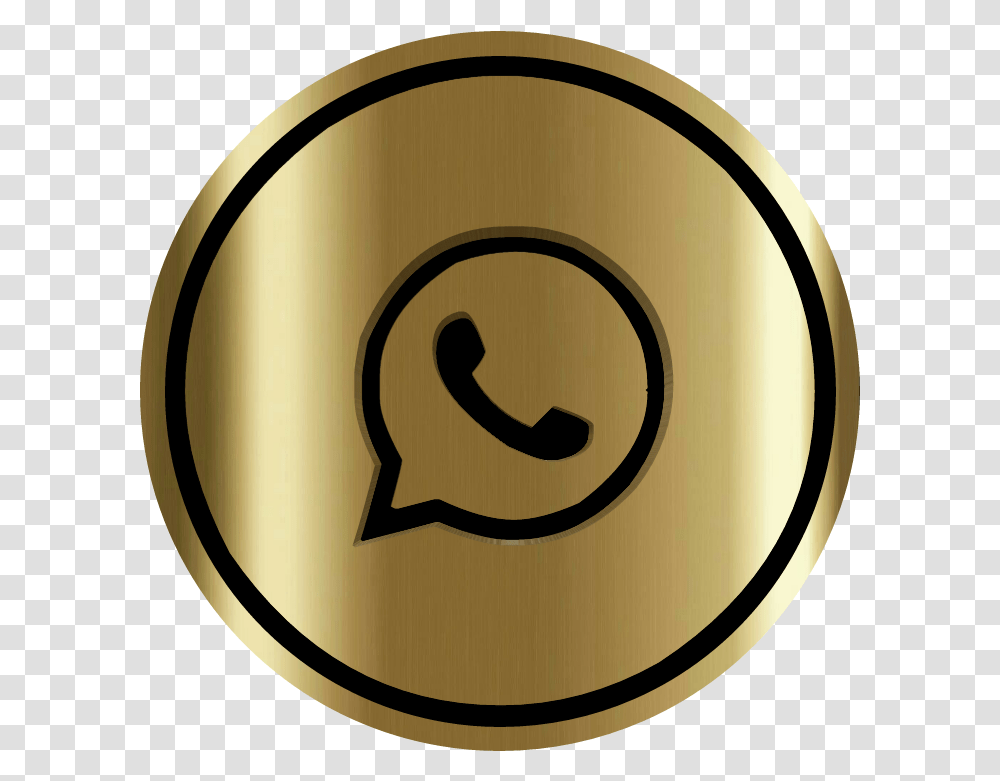 Whatsapp Zap Redessociais Mdiassociais Logo Logotype Youtube Logo Gold, Clock Tower, Wax Seal Transparent Png