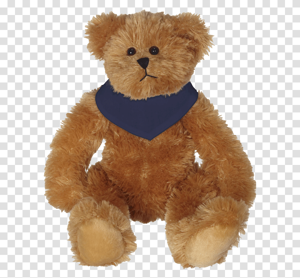 Whatzupwiththat Bearwear Bandanna Teddy Bear, Toy, Plush, Cushion, Pillow Transparent Png