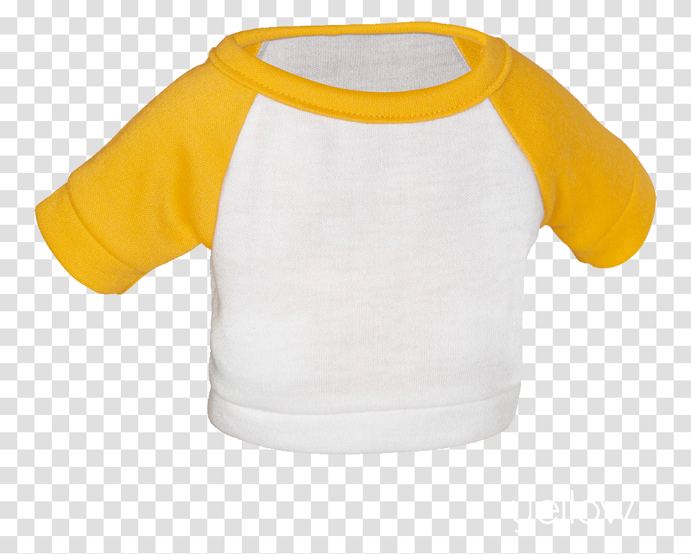 Whatzupwiththat Bearwear Baseball Tee Yellow And White Baseball Tee, Apparel, Sleeve, T-Shirt Transparent Png
