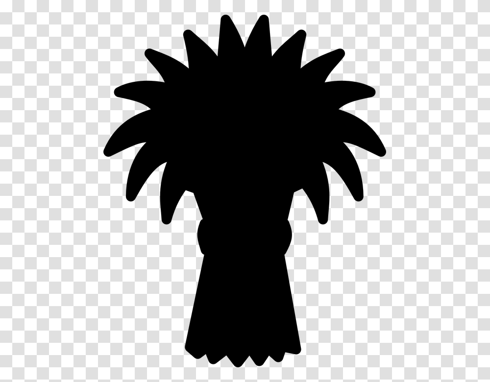 Wheat Black And White Clip Art, Gray, World Of Warcraft Transparent Png