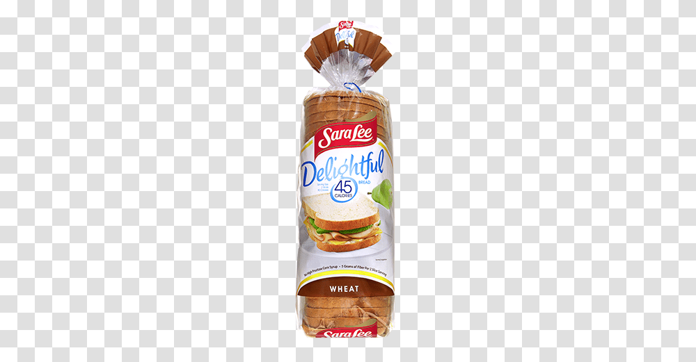 Wheat Bread Sara Bread, Food, Burger, Ketchup, Sliced Transparent Png