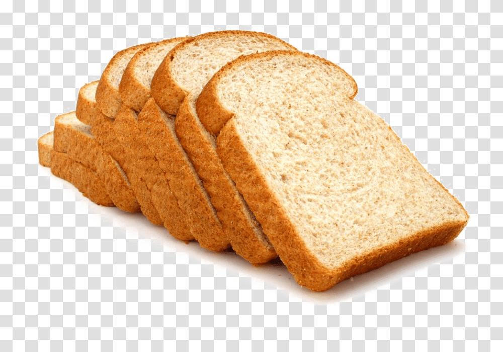 Wheat Bread White, Food, Toast, French Toast, Bread Loaf Transparent Png