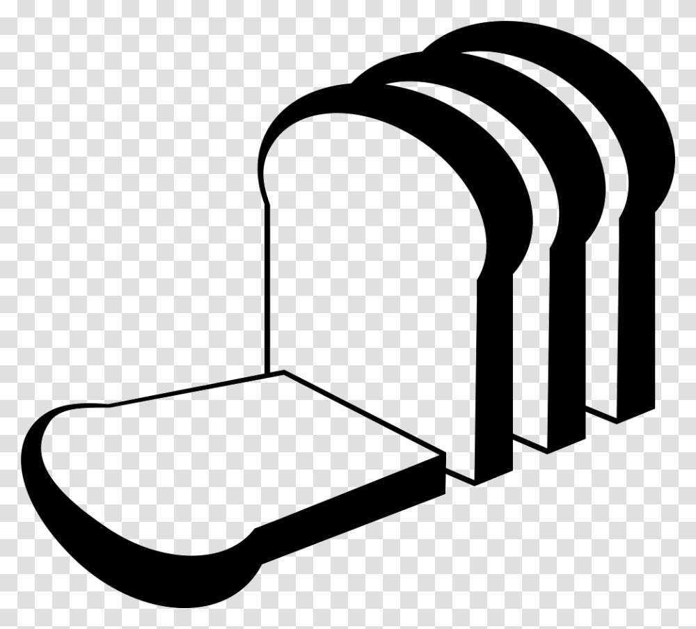 Wheat Clipart Wheat Bread, Stencil, Chair, Furniture, Tabletop Transparent Png