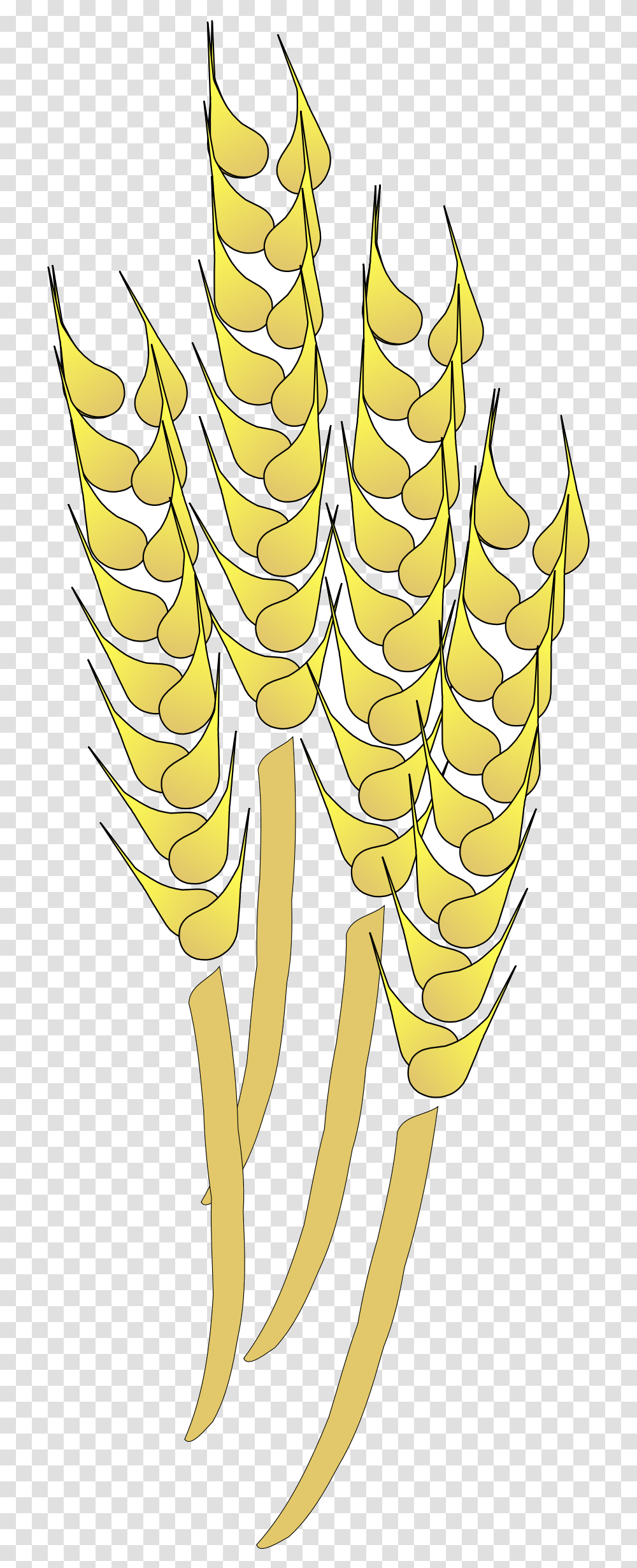 Wheat Cliparts For Free Hay Clipart And Use In Wheat Clip Art, Plant, Vegetable, Food Transparent Png