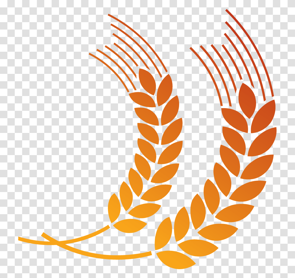 Wheat Coat Of Arms, Pattern Transparent Png