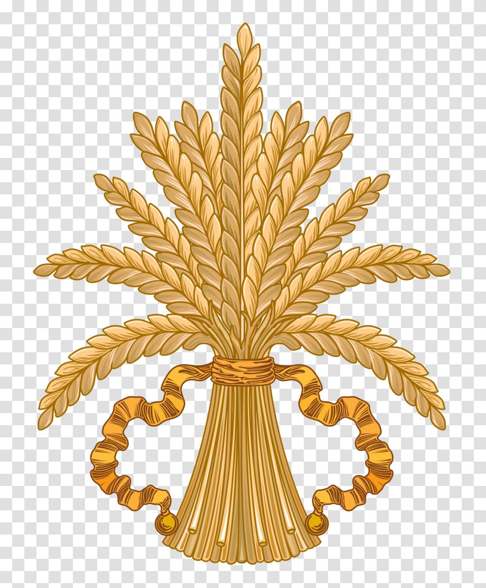 Wheat, Nature, Plant, Pineapple, Fruit Transparent Png