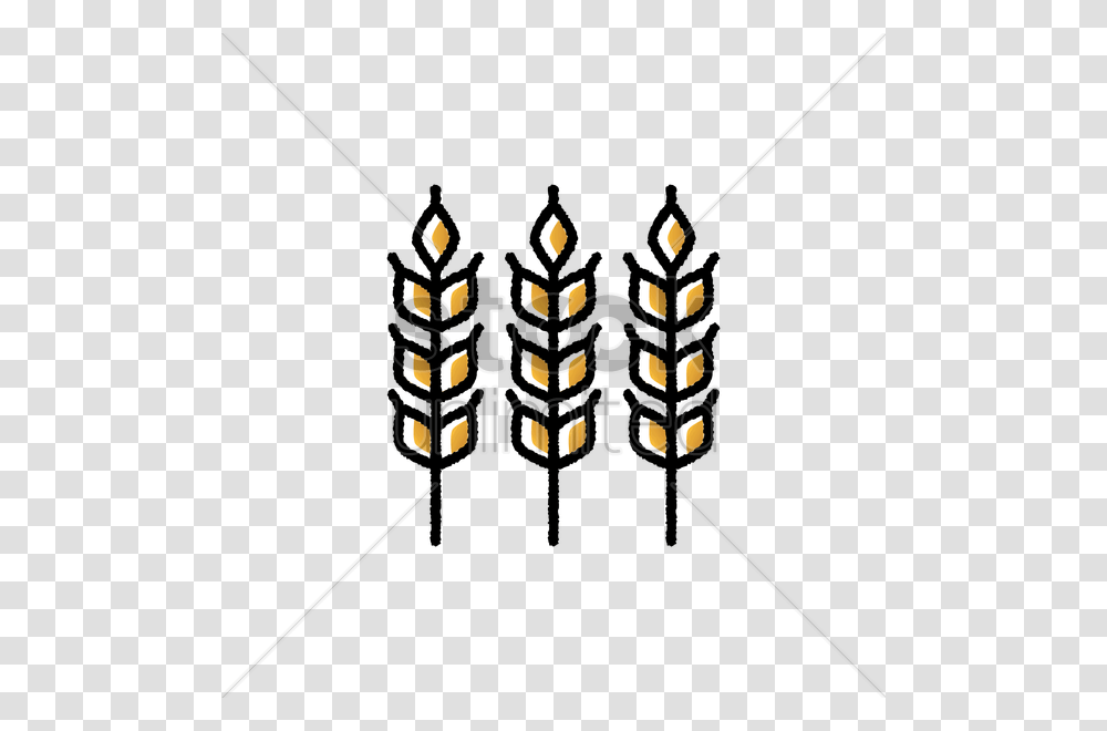 Wheat Stalks Vector Image, Lamp, Candle, Stick Transparent Png
