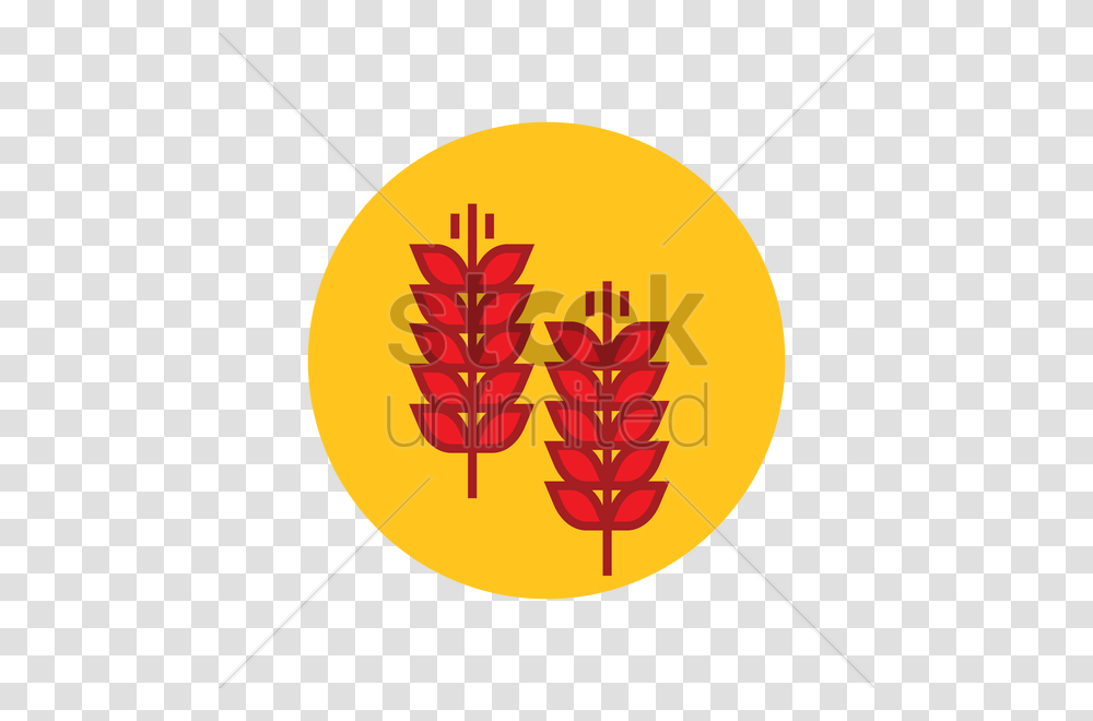 Wheat Stalks Vector Image, Plant, Tree, Leaf Transparent Png