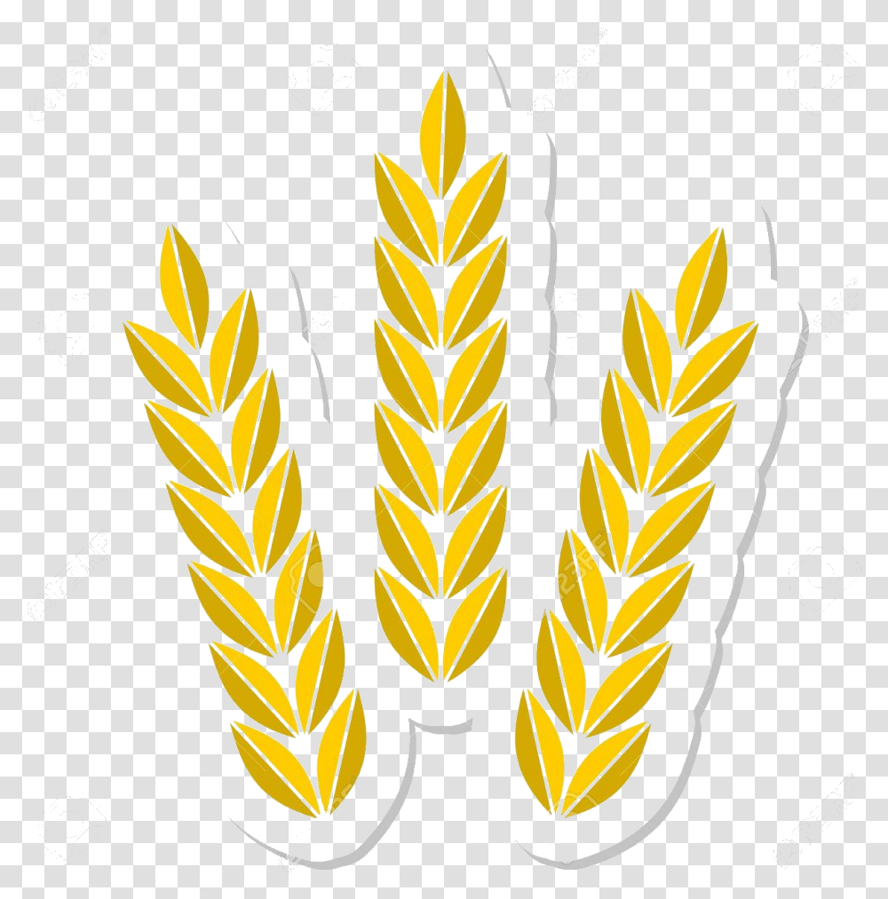 Wheat Sticker, Plant, Grass, Grain, Produce Transparent Png