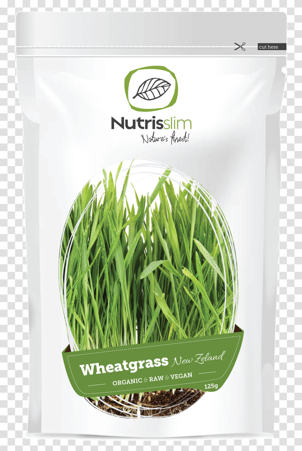 Wheatgrass Powder Nutrisslim Superfood Organic, Plant, Produce, Vegetable, Sprout Transparent Png