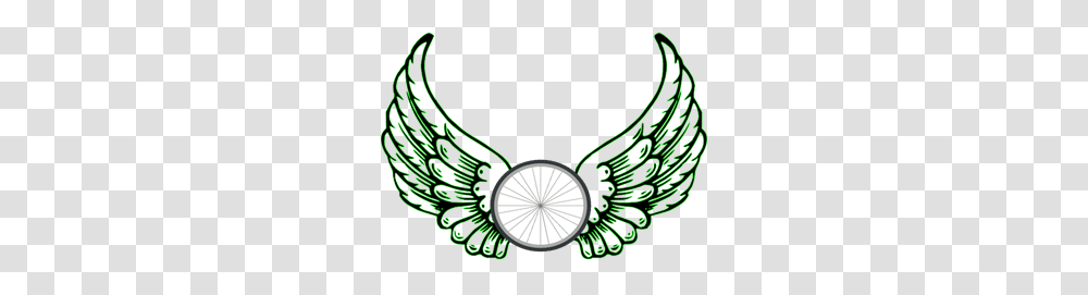Wheel Angel Wings Clip Arts For Web, Compass Transparent Png