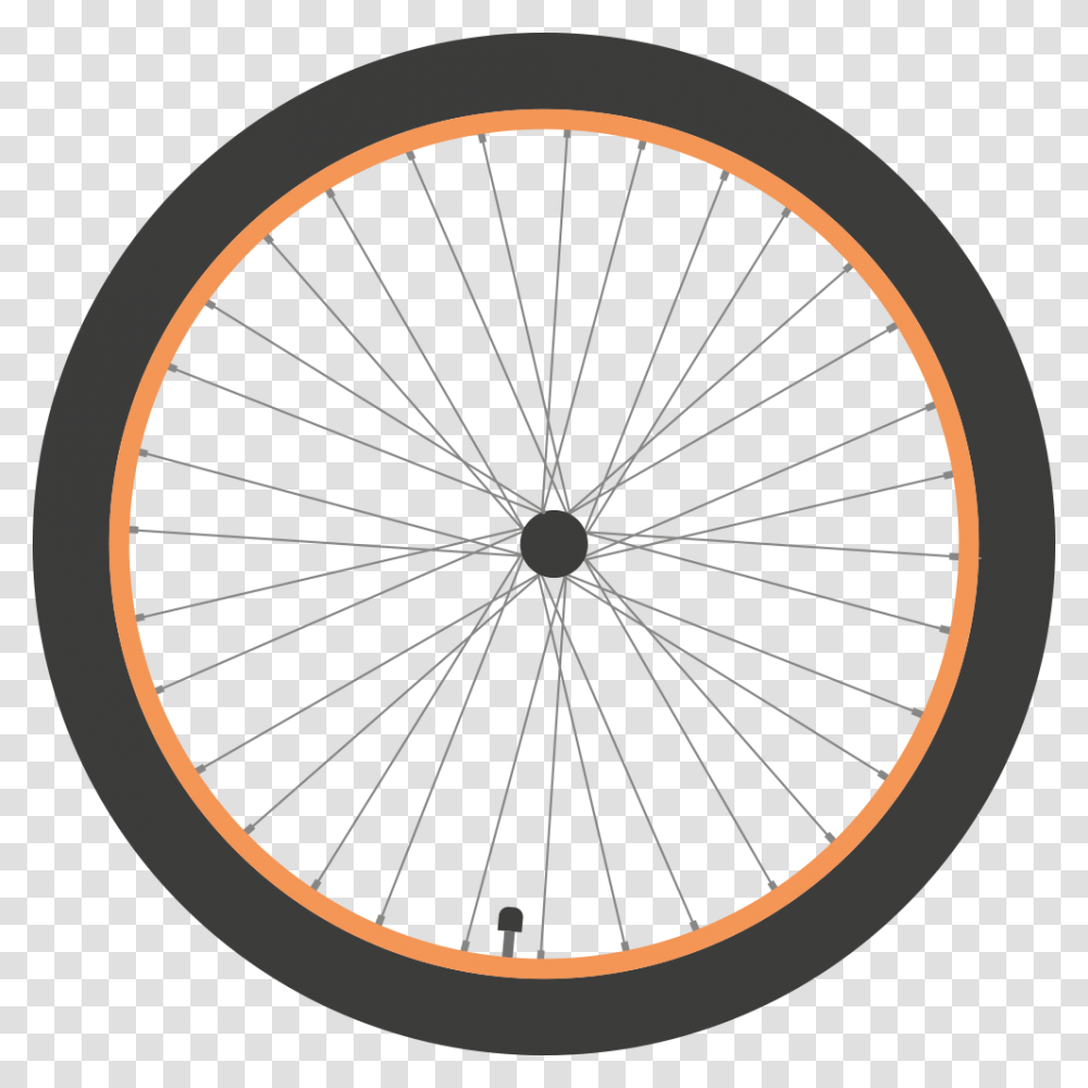 Wheel Bicycle Wheel, Machine, Spoke, Car Wheel, Tire Transparent Png