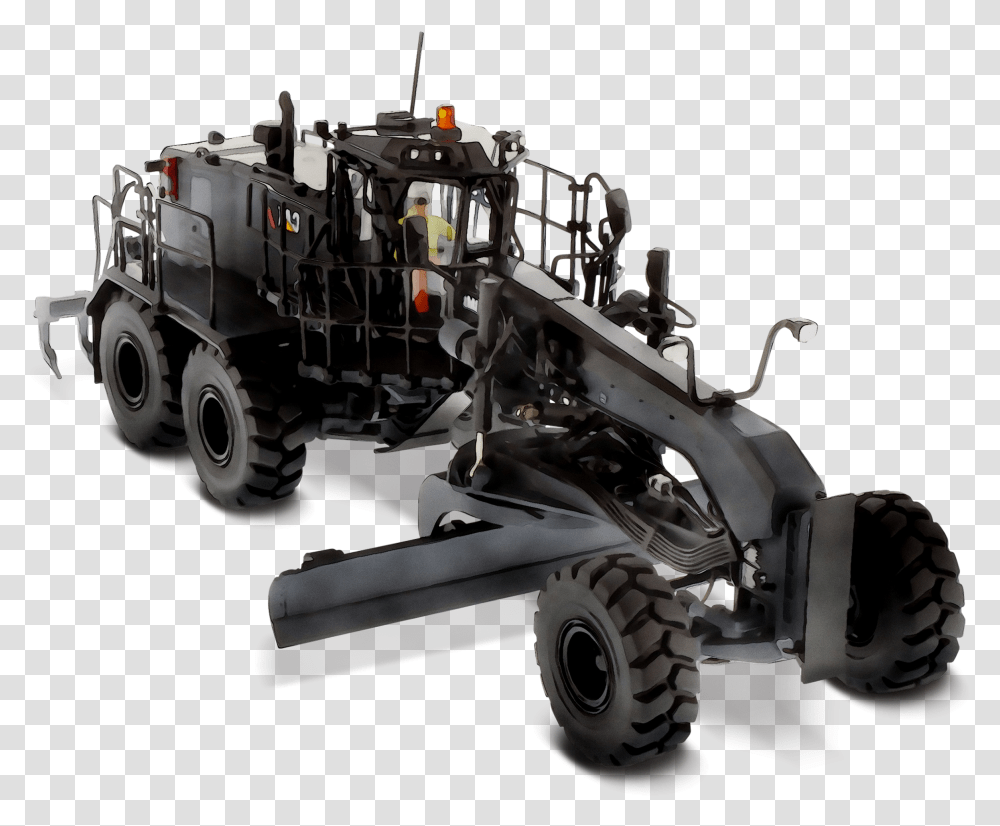 Wheel Car Tires Motor Vehicle Tractor Clipart Military Robot, Transportation, Person, Human, Bulldozer Transparent Png