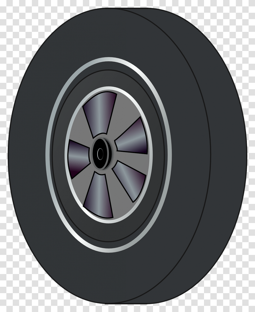 Wheel Cartoon, Tire, Machine, Car Wheel, Spoke Transparent Png