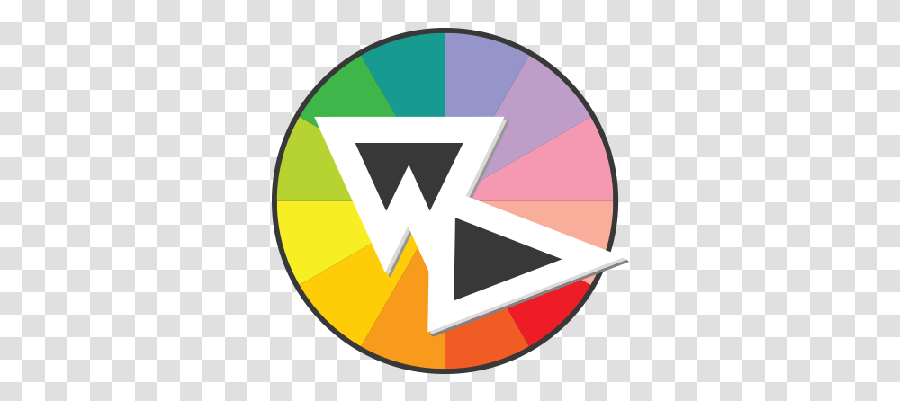 Wheel Decide Logo & Web Layout - Falling Tree Media Wheeldecide Wheel Decide, Label, Text, Symbol, Trademark Transparent Png