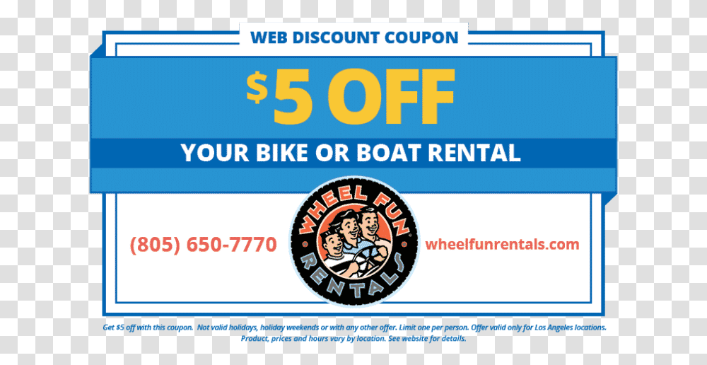 Wheel Fun Rentals, Word, Advertisement, Poster Transparent Png