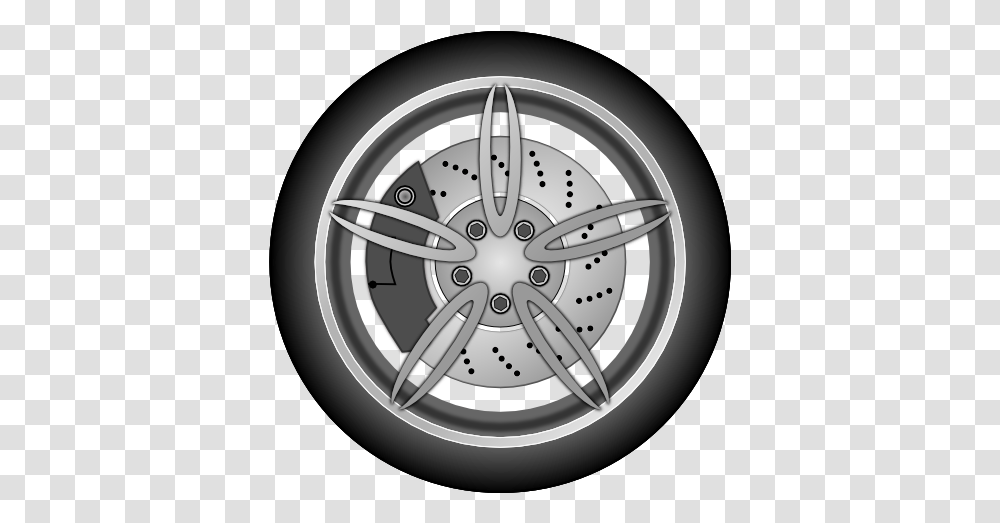 Wheel Image Background Arts Race Car Wheel, Machine, Tire, Clock Tower, Architecture Transparent Png