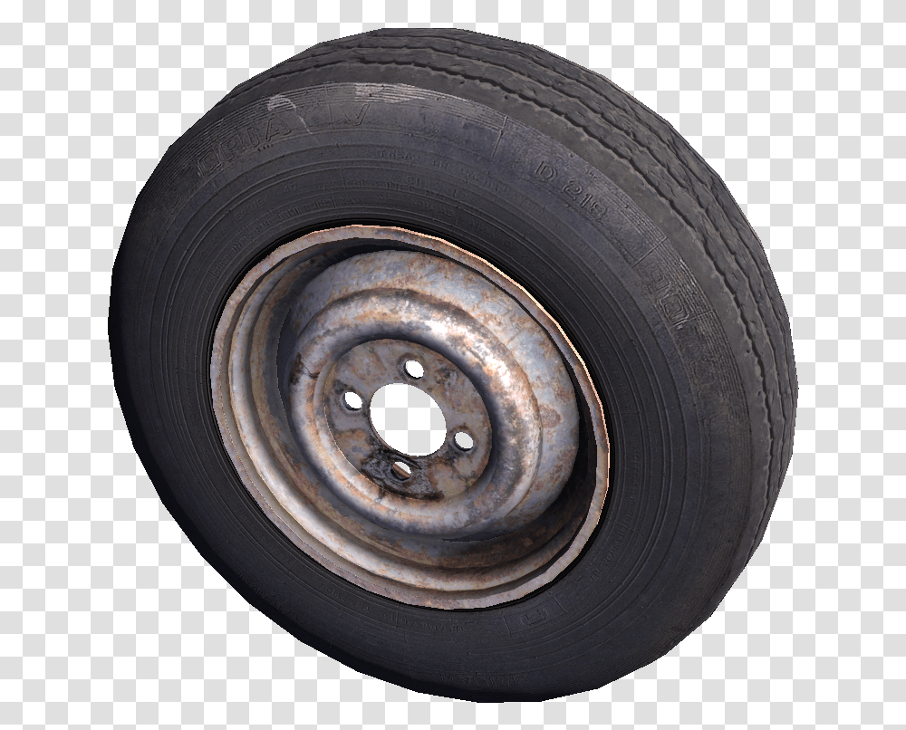 Wheel My Summer Car Wheel Location, Tire, Machine, Spoke Transparent Png