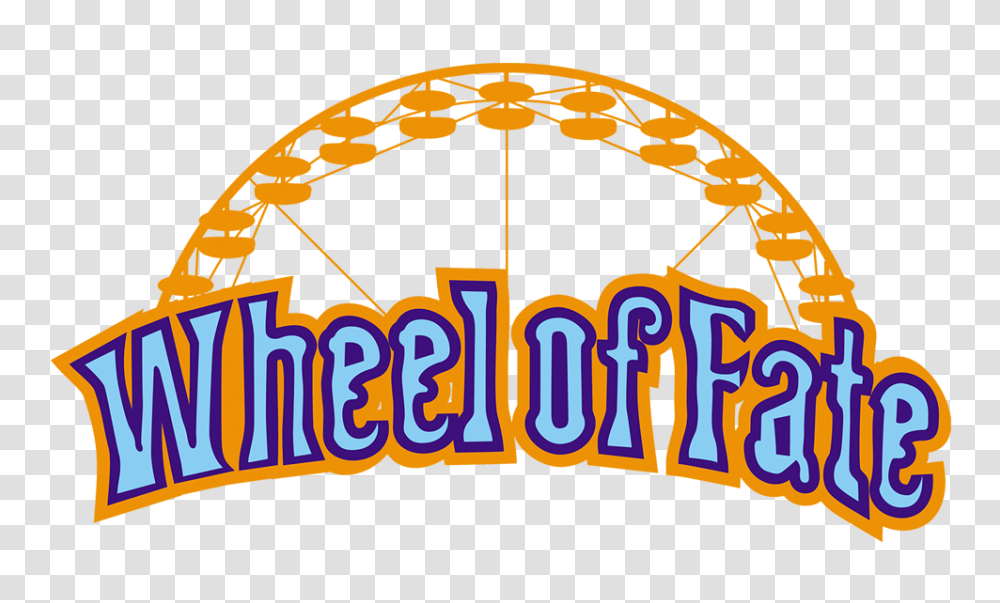 Wheel Of Fate Enchanted Kingdom, Word, Poster, Food Transparent Png