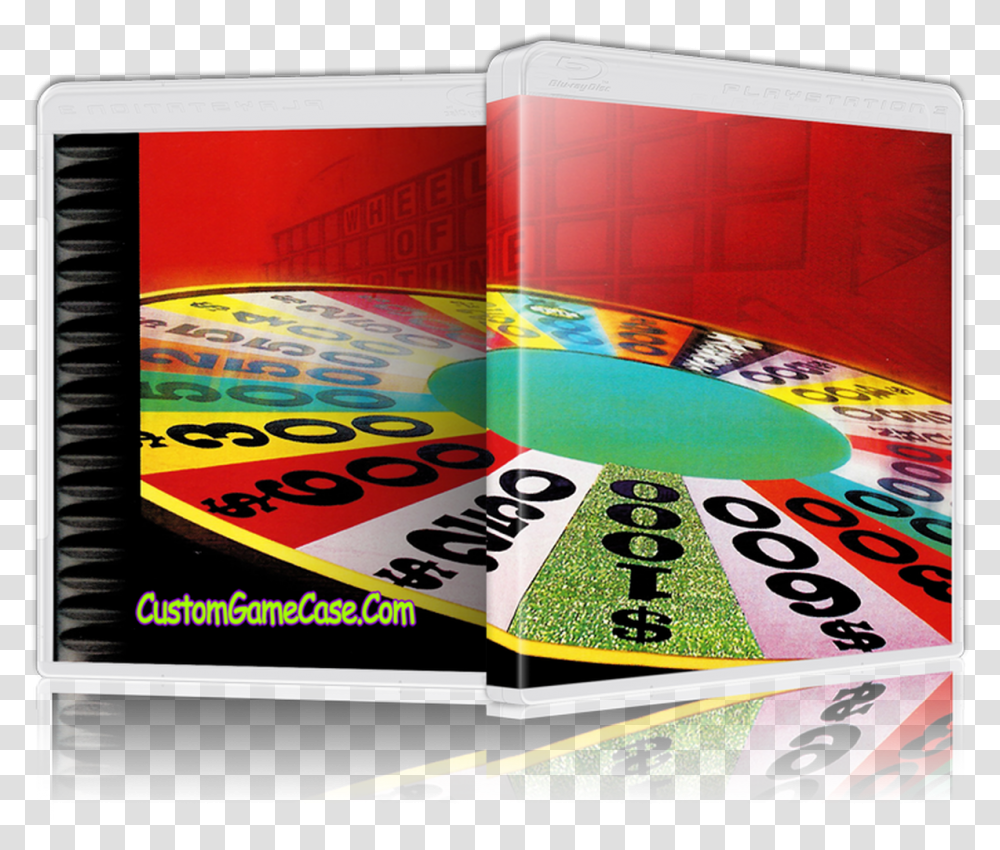 Wheel Of Fortune 2nd Edition Graphic Design, Poster, Advertisement, Flyer, Paper Transparent Png
