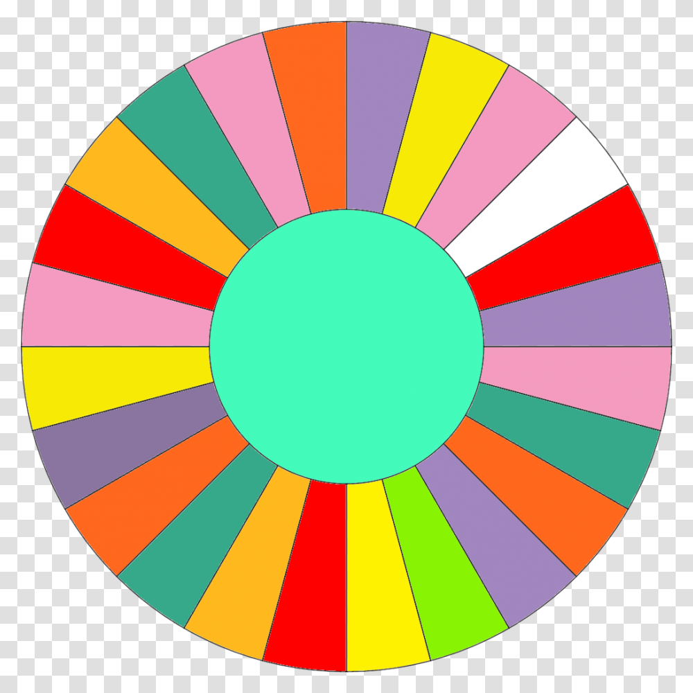 Wheel Of Fortune Clipart Blank Wheel Of Fortune Wheel, Logo, Trademark, Balloon Transparent Png