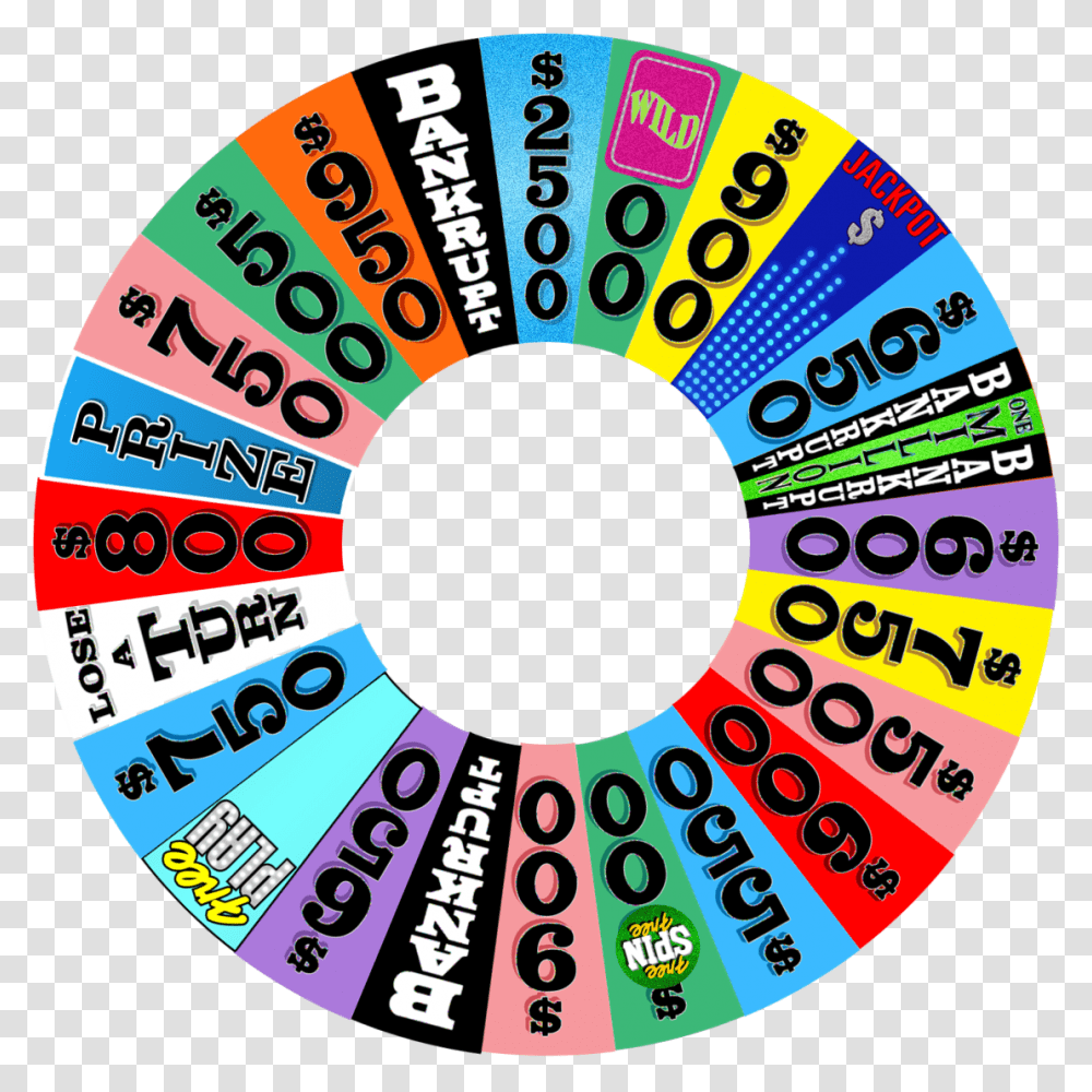 Wheel Of Fortune, Flyer, Poster, Paper, Advertisement Transparent Png