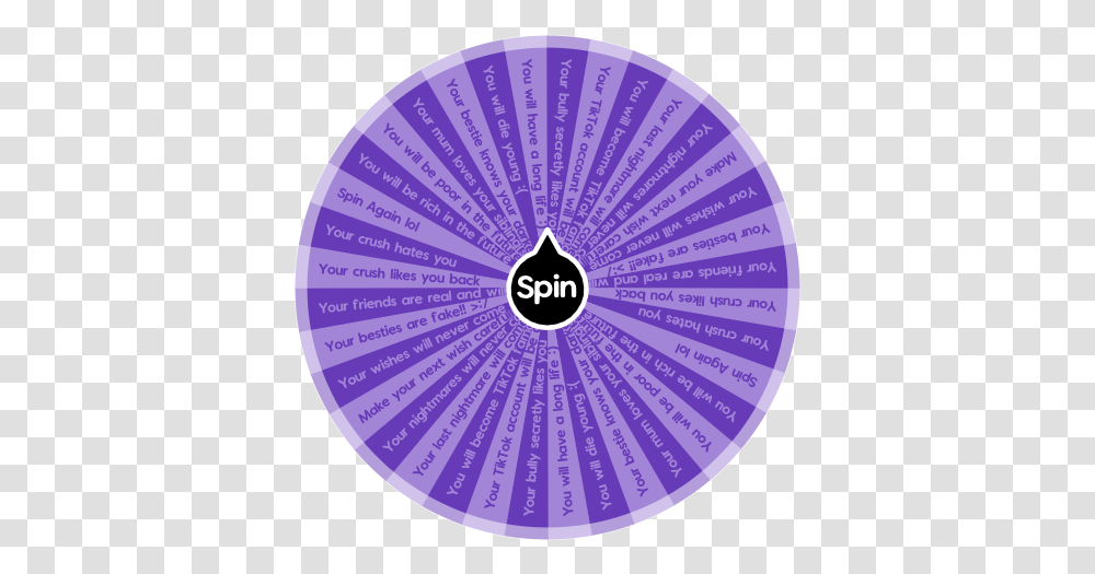 Wheel Of Fortune Halloween Spin The Wheel, Text, Frisbee, Toy, Beverage Transparent Png