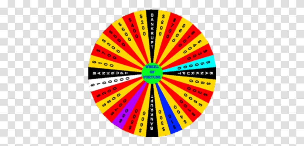 Wheel Of Fortune Wheel 1000x1000 Roblox Black And White Picture Of Spinning Wheel, Game, Gambling, Photography, Domino Transparent Png