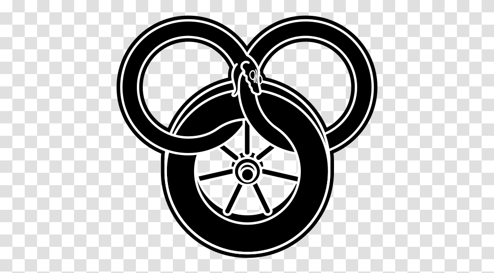 Wheel Of Time Icon, Stencil, Pattern, Label Transparent Png