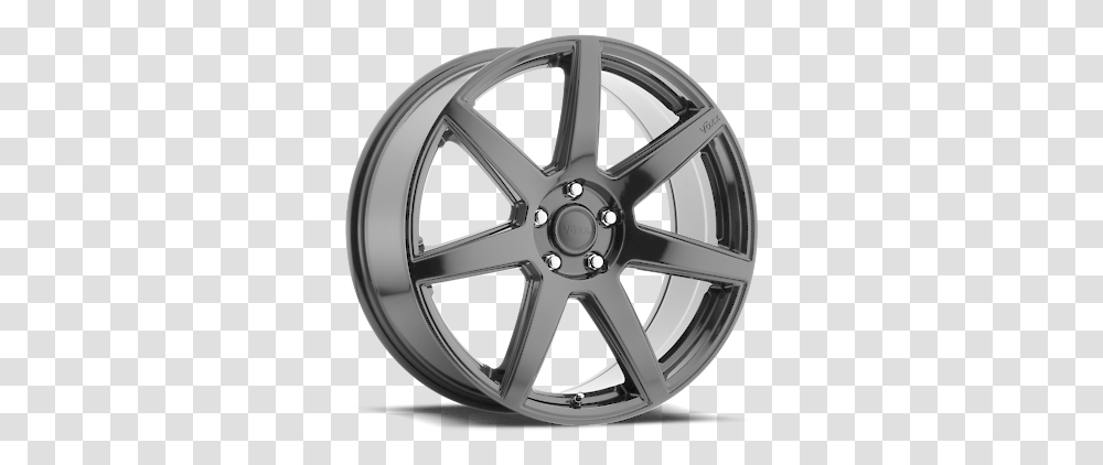Wheel Rim Vxx 18 Inch Divo 18x8 32mm 5x112 Black Ebay Rim, Machine, Tire, Car Wheel, Alloy Wheel Transparent Png
