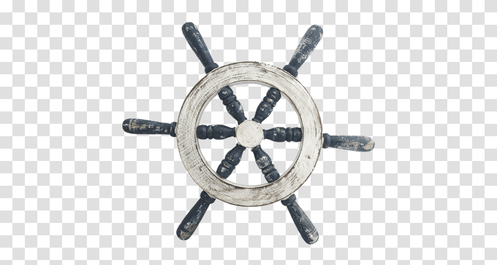 Wheel Sailor Sailor Steering Wheel, Machine Transparent Png