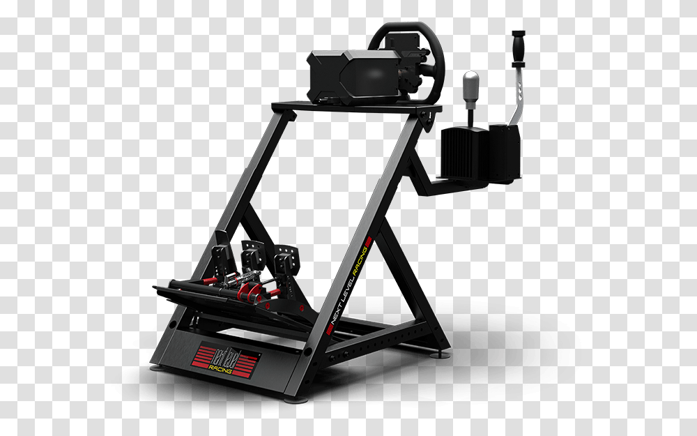 Wheel Stand Dd Feature Next Level Racing Wheel Stand Dd, Electronics, LCD Screen, Monitor, Display Transparent Png