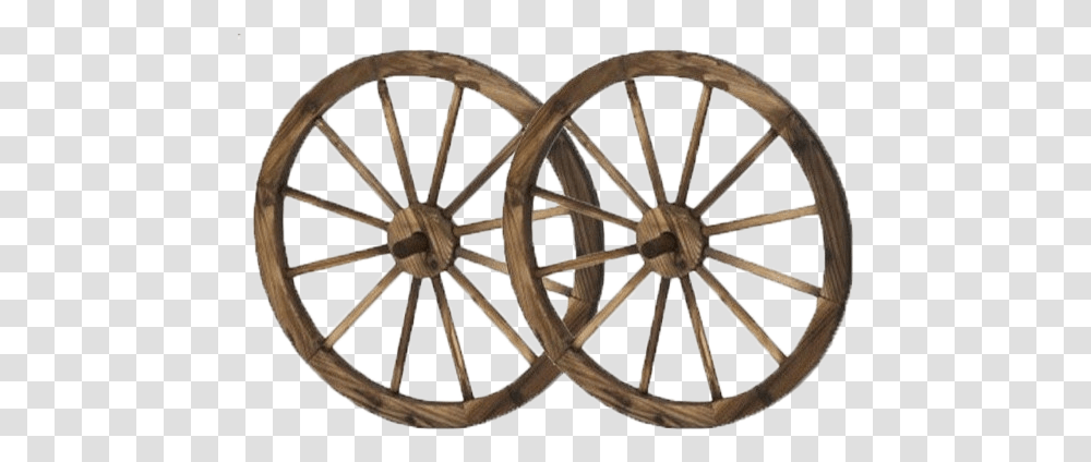 Wheel Wagon Wooden, Machine, Spoke, Chandelier, Lamp Transparent Png