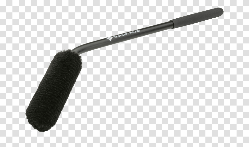 Wheel Woolie Angled Brush, Tool, Weapon, Weaponry, Toothbrush Transparent Png
