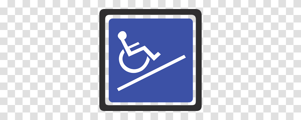 Wheelchair Symbol, Sign, Road Sign, First Aid Transparent Png
