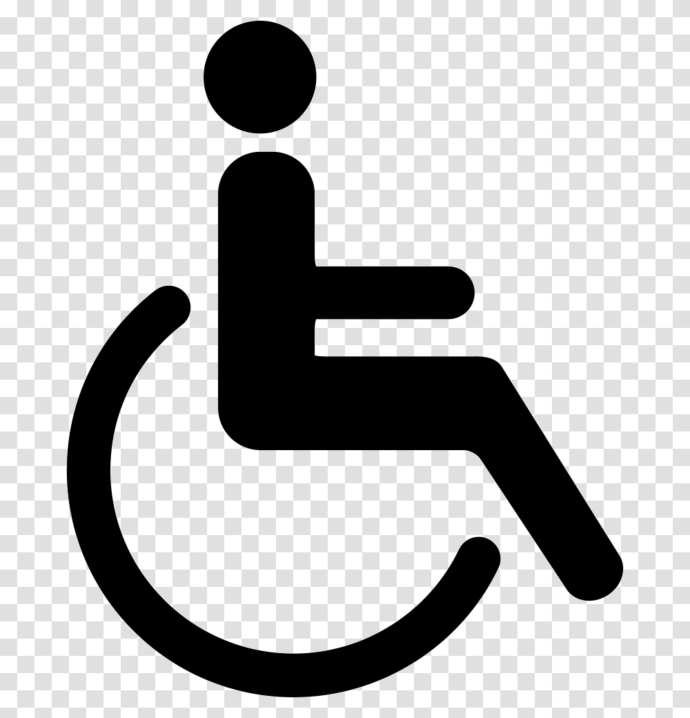 Wheelchair Accesibility Illustration Handicap, Hook, Hammer, Tool Transparent Png