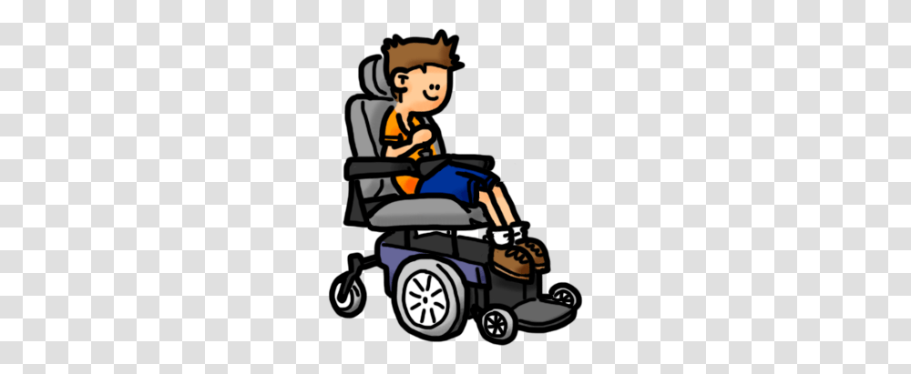 Wheelchair Clipart, Furniture, Lawn Mower, Tool, Cushion Transparent Png