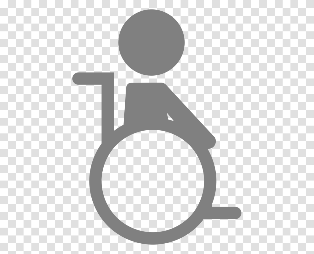 Wheelchair Clipart Person In A Wheelchair Clipart, Tool, Moon, Astronomy, Outdoors Transparent Png