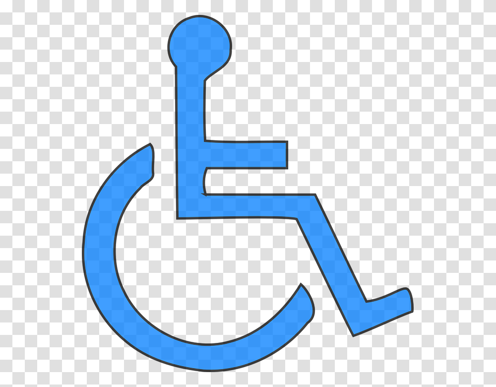 Wheelchair Disability Handicap Stickman Stick Figure In A Wheelchair, Axe, Tool Transparent Png