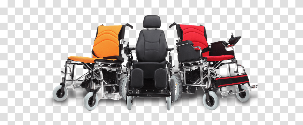 Wheelchair, Furniture, Cushion, Headrest Transparent Png