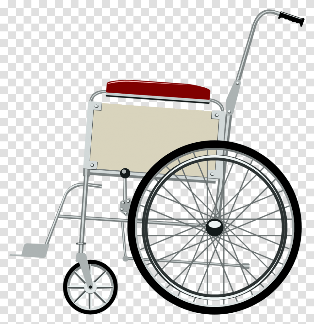 Wheelchair, Furniture, Machine, Lawn Mower, Tool Transparent Png