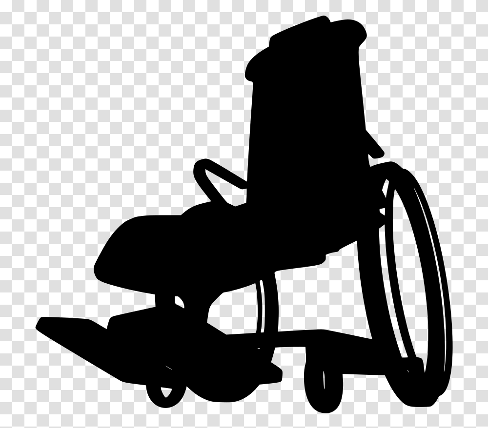 Wheelchair, Gray, World Of Warcraft Transparent Png