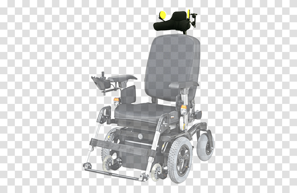 Wheelchair Head Switch, Furniture, Motorcycle, Vehicle, Transportation Transparent Png