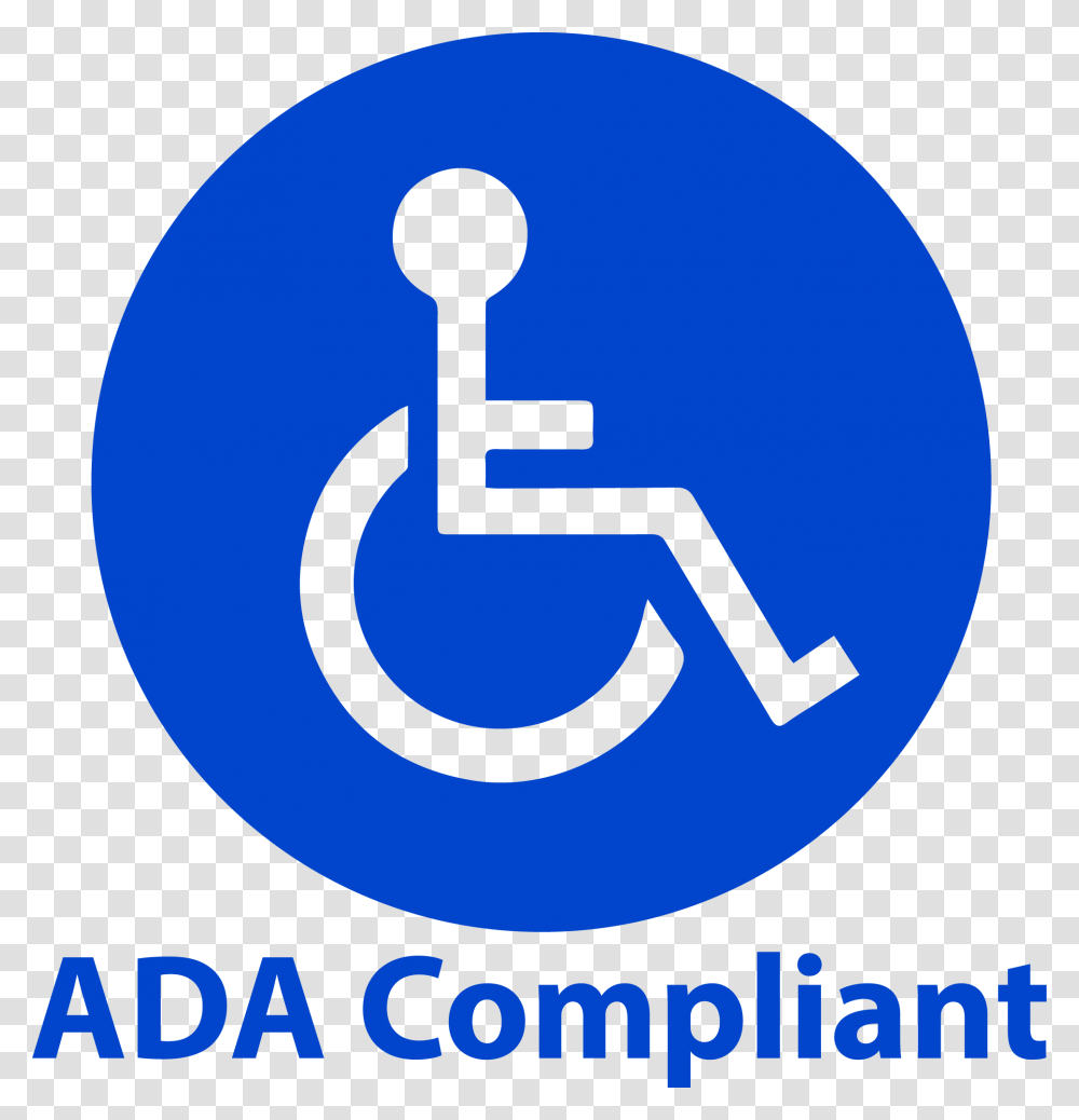 Wheelchair Icon, Sign, Road Sign Transparent Png