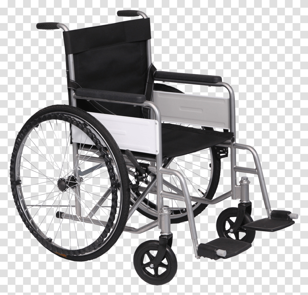 Wheelchair Image, Furniture, Machine Transparent Png