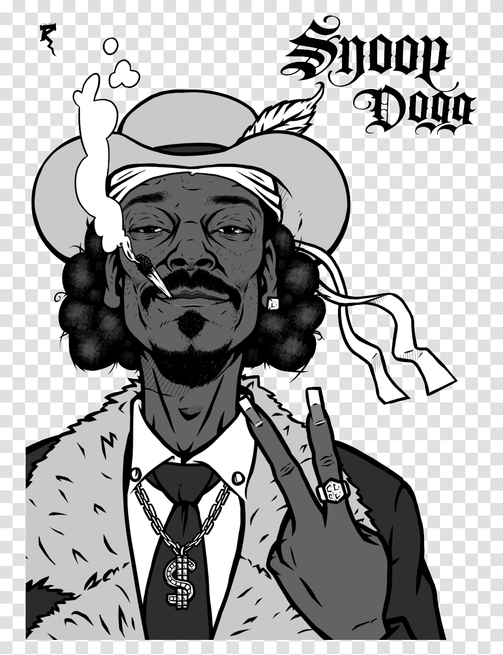 Wheelchair Images Snoop Dogg Smoking Cartoon, Person, Human, Face, Stencil Transparent Png